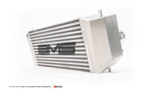 AMS Intercooler Kit - 2015-2020 F-150/Raptor (2.7L/3.5L)