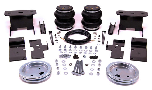 Air Lift Loadlifter 5000 For Half-Ton Vehicles, Leaf Spring Leveling Kit, Rear, No Drill - 57268