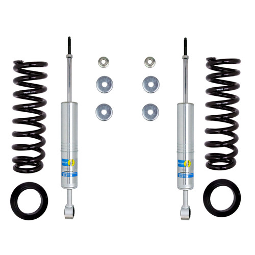 Bilstein Toyota Tundra B8 6112, Suspension Kit, Front - 46-206084