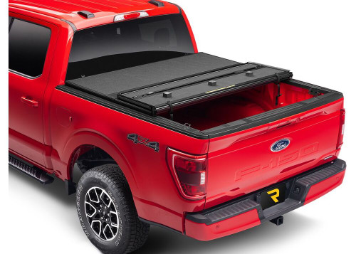 Extang Solid Fold ALX Hard Folding Tonneau Cover for 17-21 Ford 250/350 6ft. 9 in. Bed - 88486