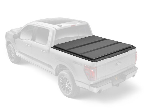 Extang Solid Fold 2.0 Tonneau Cover 2017-2021 Ford F-250/350 8ft. 2in. Bed - 88488 1