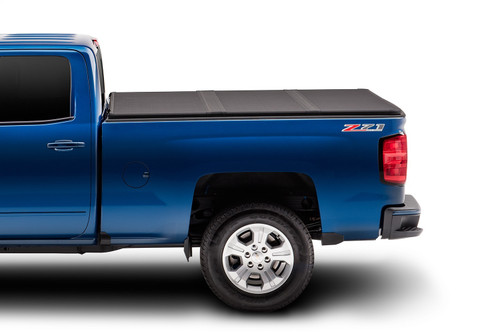 Extang Solid Fold 2.0 Tonneau Cover 2007-2013 Chevy Silverado/GMC Sierra 1500/2007-2014 2500 HD/3500 HD 6ft. 6in. Bed without Cargo Management System - 83650