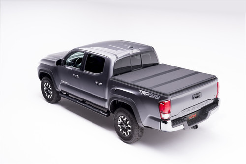 Extang Solid Fold 2.0 Tonneau Cover 2016-2021 Toyota Tacoma 5ft. Bed without Trail Special Edition Storage Boxes - 83830