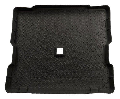 Husky Liners Cargo Liner Jeep Wrangler Classic Style Black - 21751