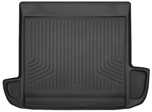 Husky Liners WeatherBeater Cargo Liner 4Runner Standard Cargo Area Black No 3rd Seats - 25721