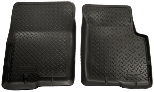 Husky Liners Front F-150/Mark LT Classic Style Black - 33651