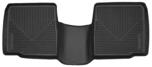 Husky Liners 2nd Seat Floor Liner Ford Explorer Black X-Act Contour - 53431