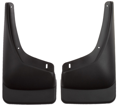 Husky Liners Mud Flaps Front GMC/Chey W/O Factory Fender Flares - 56251