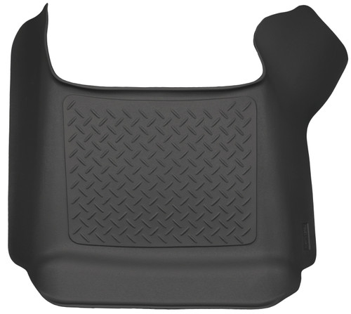 Husky Liners Center Hump Floor Liner Dodge Ram Standard/Quad Cab Auto Trans Black - 83711