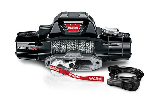 Warn ZEON 12-S Platinum Winch | Shop Offroad Alliance