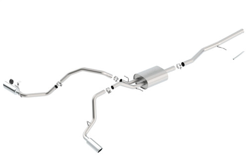 Borla 140547 Exhaust System Kit | Offroad Alliance