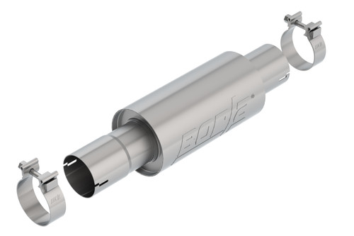 【新品未使用】ollun bicolor volume muffler Amazon.com: Vibrant Performance Vibrant 1119 Stainless Steel
