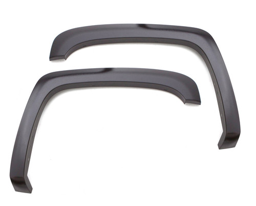 Lund Sport Style Fender Flare Set, Black for GMC Canyon Short Bed - SX128SA