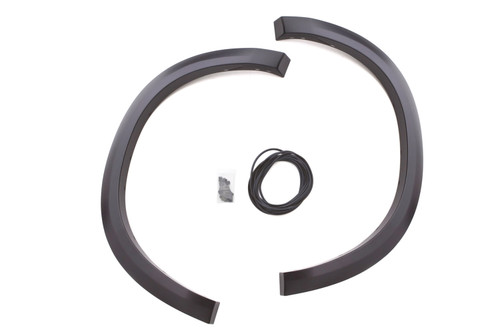 Lund Sport Style Fender Flare Set, Black for Ram 1500, Ram 1500 Classic - SX204SB