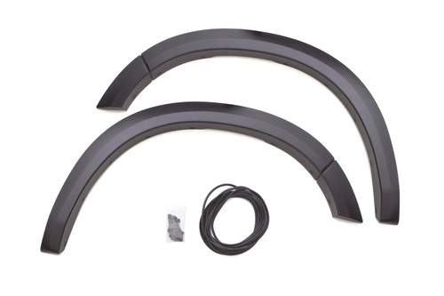 Lund Sport Style Fender Flare Set, Black for Ram 2500, Ram 3500 - SX205SA