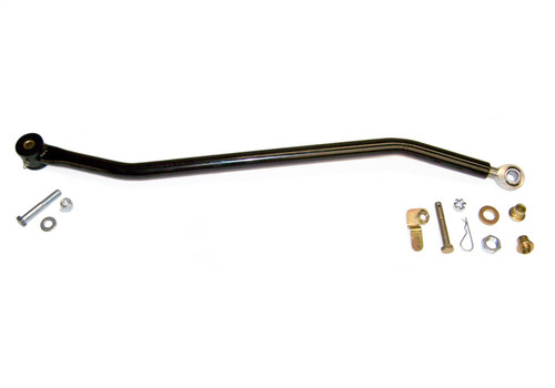 SuperLift Adjustable Front Track Bar-Jeep 84-01 XJ/93-98 ZJ/97-06 TJ w/3.5-4.5in. Lift - 5070