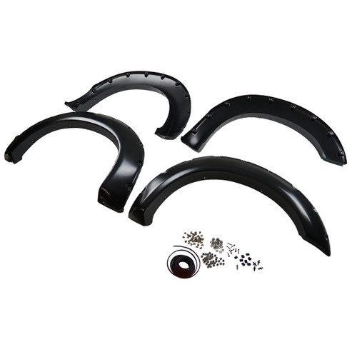 SuperLift Bolt Style Fender Flares - 11-16 F250/350 - F5203