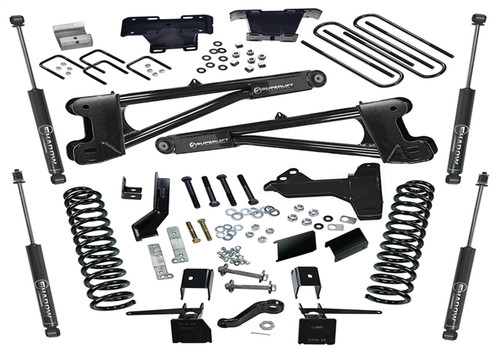 SuperLift 6in. Radius Arm Lift Kit-17-22 F-250/F-350 4WD-Diesel-w/SL Shocks - K169