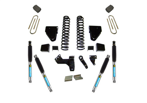 SuperLift 6in. Lift Kit-11-16 F-250/F-350 4WD-Diesel-w/Bilstein Shocks - K878B