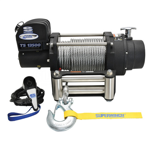 Superwinch - Tiger Shark 13500 Winch - 1513200