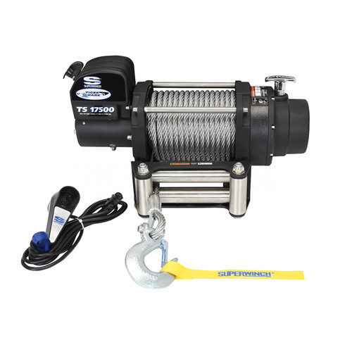 Superwinch - Tiger Shark 17500 Winch - 1517200