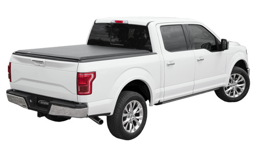 ACCESS Cover Original Roll-Up Tonneau Cover For F-150 8' Bed - 11389Z