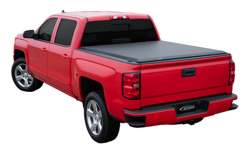 ACCESS Cover Original Roll-Up Tonneau Cover For New Body Full Size 2500/3500 8' Bed (w or w/o Cargo Rails) (Includes Dually) - 12299