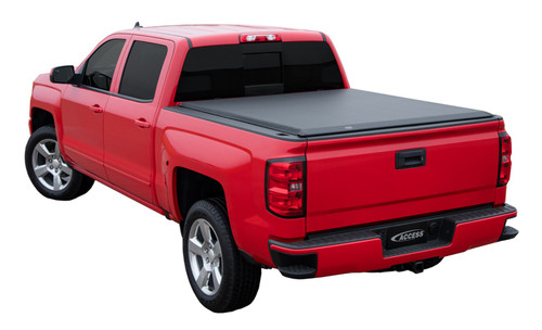 ACCESS Cover Original Roll-Up Tonneau Cover For Full Size 2500/3500 8' Bed; New Full Size 1500 8' Bed - 12339