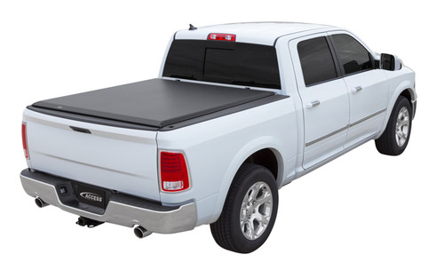 ACCESS Cover Original Roll-Up Tonneau Cover For Ram 5' 7" Bed (w/Rambed Cargo Mgt System) - 14199