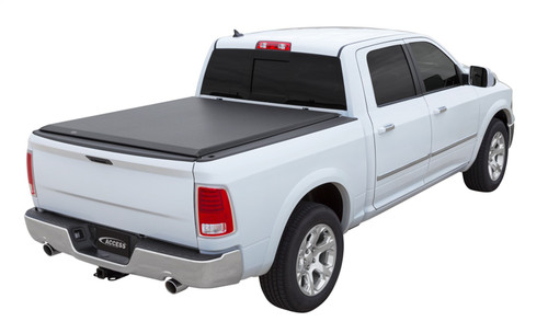 ACCESS Cover Original Roll-Up Tonneau Cover For Ram Mega Cab 6' 4" Bed; Ram 2500/3500 6' 4" Bed - 14179