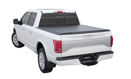 ACCESS Cover Tonnosport Low-Profile Roll-Up Tonneau Cover For Ford F-150 8' Bed - 22010389Z