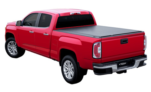 ACCESS Cover Tonnosport Low-Profile Roll-Up Tonneau Cover For Classic Full Size 8' Bed (Except Dually) - 22020189Z