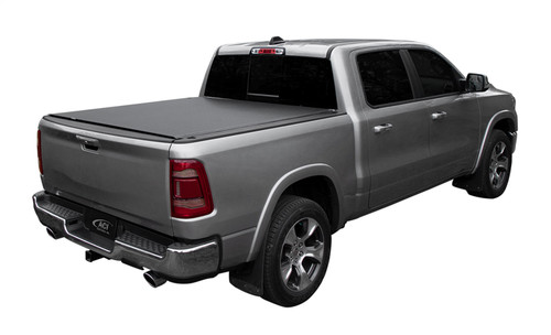 ACCESS Cover Tonnosport Low-Profile Roll-Up Tonneau Cover For Ram 1500 6' 4" Bed - 22040249