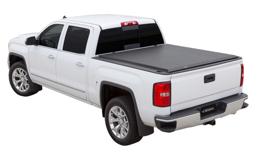 ACCESS Cover Limited Edition Roll-Up Tonneau Cover For Classic Full Size 5' 8" Bed - 22269