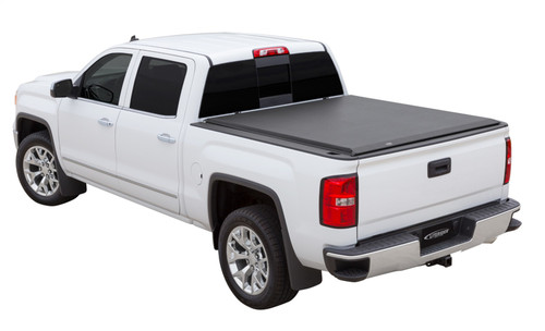 ACCESS Cover Literider Roll-Up Tonneau Cover For Full Size 6' 6" Stepside Bed (Bolt On) - 32209