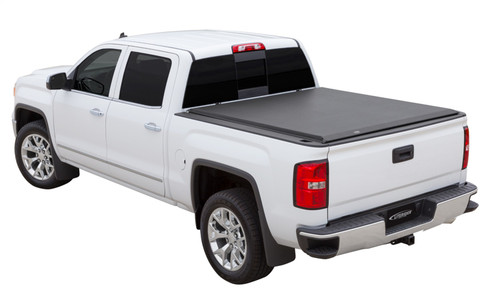 ACCESS Cover Literider Roll-Up Tonneau Cover For New Body Full Size 2500/3500 8' Bed (w or w/o Cargo Rails) (Includes Dually) - 32299Z