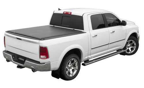 ACCESS Cover Lorado Roll-Up Tonneau Cover For Ram Mega Cab 6' 4" Bed - 44179