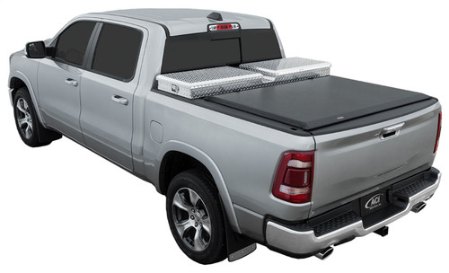 ACCESS Cover Toolbox Edition Roll-Up Tonneau Cover For Ram 1500 6' 4" Bed - 64249