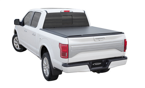 ACCESS Cover Vanish Roll-Up Tonneau Cover; Low-Profile Design At A Remarkably Low Price. For Ford F-150 6' 6" Bed w/Side Rail Kit - 91359