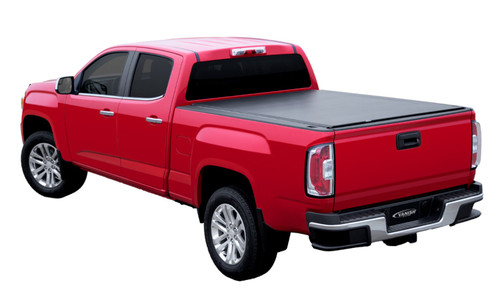 ACCESS Cover Vanish Roll-Up Tonneau Cover; Low-Profile Design At A Remarkably Low Price - 92229