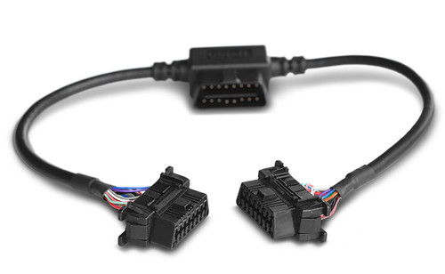 AMP Research 13-20 Ram And Toyota Only, PowerStep Plug And Play Pass Through Harness - 76405-01A