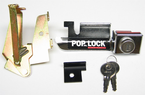 Pop & Lock PL2300C Manual Tailgate Lock-Traditional Design