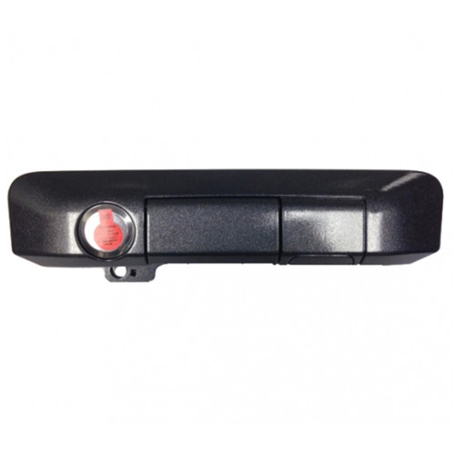 Pop & Lock Manual Tailgate Lock For Toyota Tacoma Codeable Lock Bolt-Magnetic Gray Metallic - PL5409