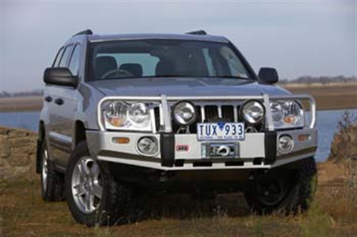 ARB Combination Front Bumper, 99-07 Grand Cherokee - 3450130B