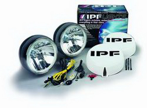 ARB 9381FC IPF Recessed Fog Light Kit