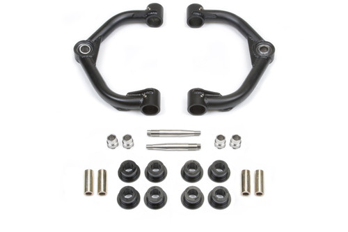 Fabtech Control Arm Kit, 0 and 6 in. Lift Uniball Front Upper - FTS21127