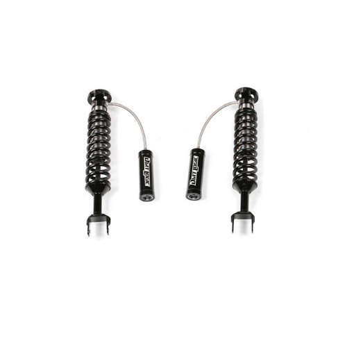 Fabtech Dirt Logic 2.5 Stainless Steel Resi Coil Over Shock Absorber, 3 in. Lift - FTS23208