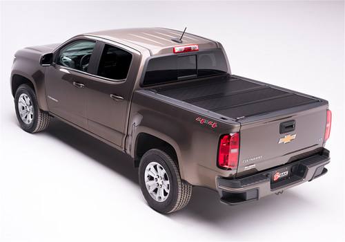 BakFlip G2 Tonneau Cover 93-04 GM S-10; Sonoma 4.7ft Bed - 226107