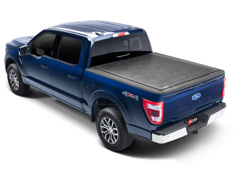 BakFlip Revolver X2 Tonneau Cover 2021-2022 Ford F-150 6.5ft Bed - 39337