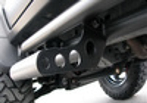 N-Fab RKR Step Sys-Cab Length (2 Stp Mnts/2 Steps)-17-21F150 Raptor 5ft.7in. SuperCrew-TXB - F184RKRCCRS4